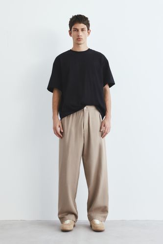 Pantalon Tailoring Jogger - Pull&Bear - Modalova