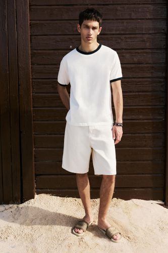 Sandales Caoutchoutées Stwd - Pull&Bear - Modalova