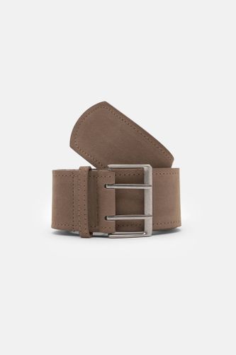 Ceinture En Suédine - Pull&Bear - Modalova