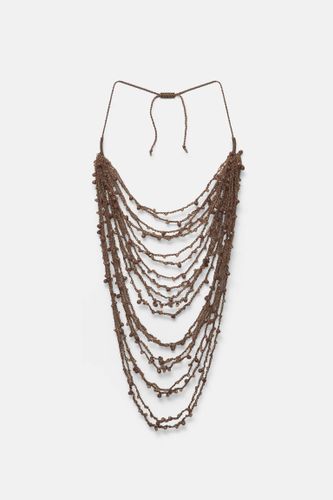 Lot Colliers Perles - Pull&Bear - Modalova