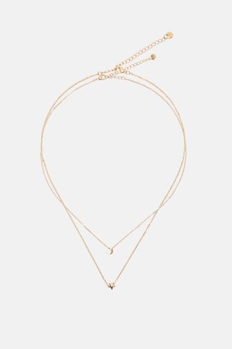 Lot 2 Colliers Étoile Lune - Pull&Bear - Modalova