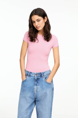 Body En Polyamide - Pull&Bear - Modalova