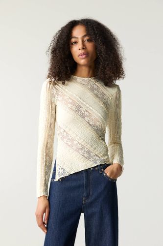 Top En Dentelle - Pull&Bear - Modalova