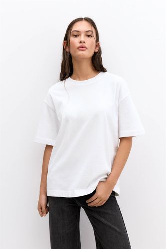 T-Shirt Oversize - Pull&Bear - Modalova