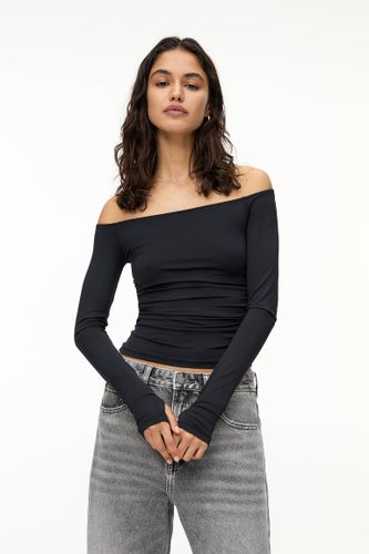 Top Épaules Nues - Pull&Bear - Modalova