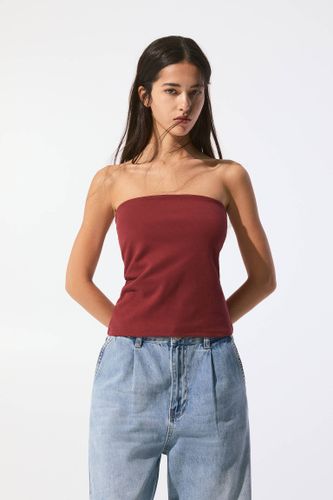 Top Bustier - Pull&Bear - Modalova