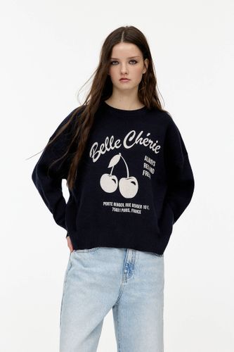 Pull Belle Cherie - Pull&Bear - Modalova