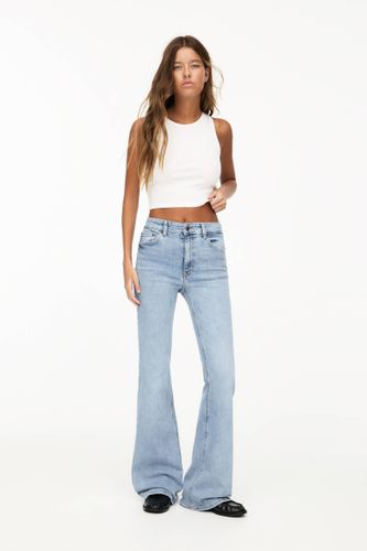 Jean Flare Basique - Pull&Bear - Modalova