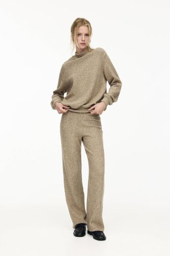 Pantalon Soft Touch - Pull&Bear - Modalova