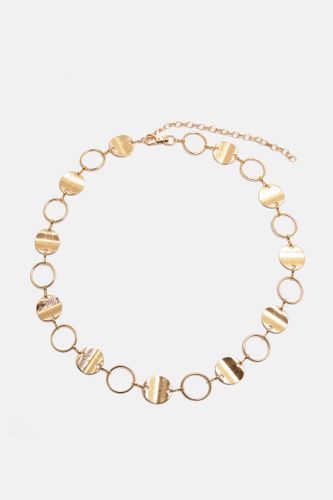Ceinture Chaîne Cercles - Pull&Bear - Modalova