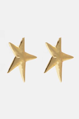 Boucles D'oreilles Étoile De Mer - Pull&Bear - Modalova