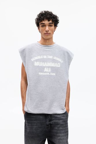 Sweat Sans Manches Muhammad Ali - Pull&Bear - Modalova
