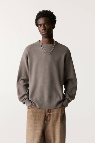 Pull Basique Soft - Pull&Bear - Modalova