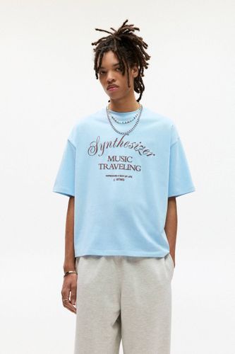 T-Shirt Stwd Synthesing - Pull&Bear - Modalova