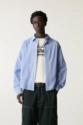 Chemise Rayée - Pull&Bear - Modalova