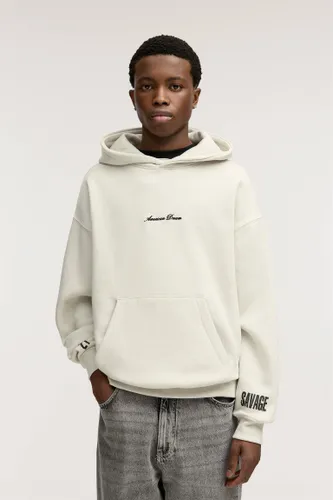 Sweat 21 Savage American Dream Capuche - Pull&Bear - Modalova