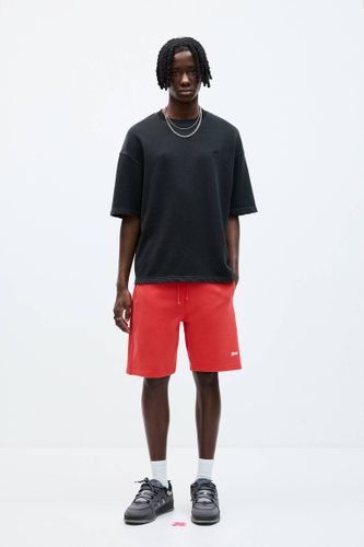 Bermuda Jogger Stwd - Pull&Bear - Modalova