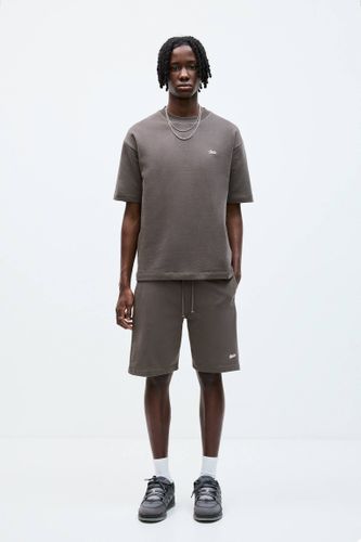 Bermuda Jogger Stwd - Pull&Bear - Modalova