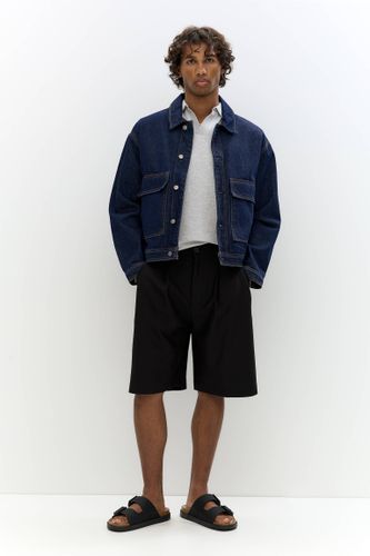 Bermuda Tailoring Baggy - Pull&Bear - Modalova