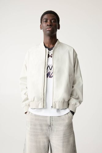 Veste Bomber Légère - Pull&Bear - Modalova