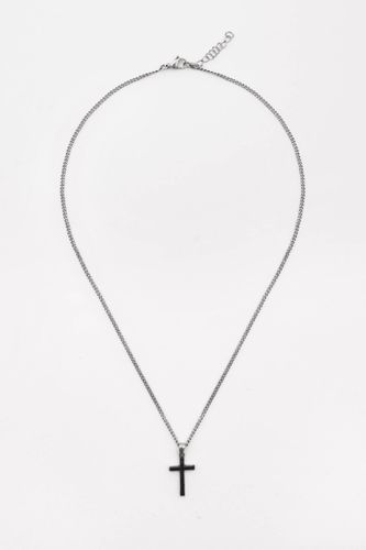Pendentif Croix - Pull&Bear - Modalova