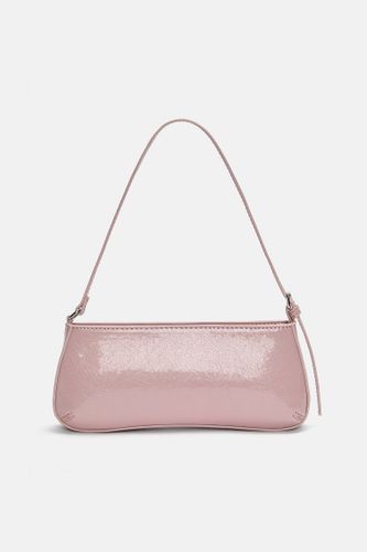 Sac Porté Épaule Verni - Pull&Bear - Modalova