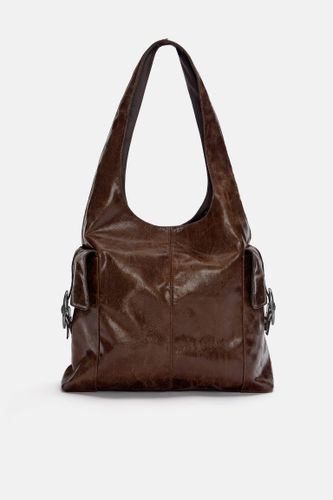 Sac Cabas Boucles - Pull&Bear - Modalova