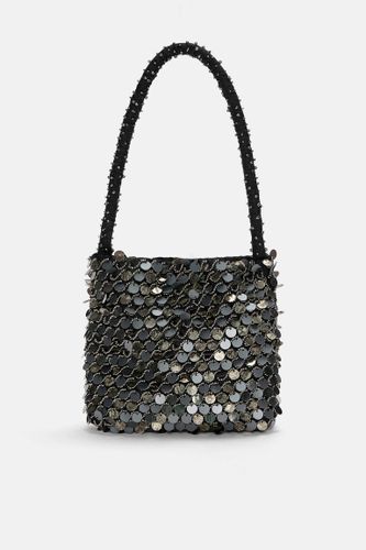 Sac Porté Épaule À Paillettes - Pull&Bear - Modalova