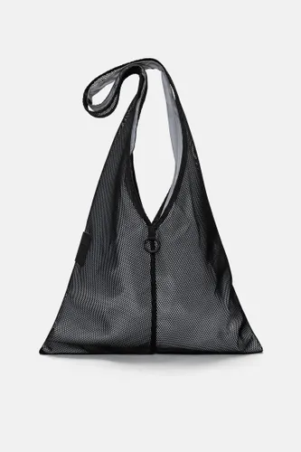 Maxi Sac Cabas Résille Johanna Parv - Pull&Bear - Modalova