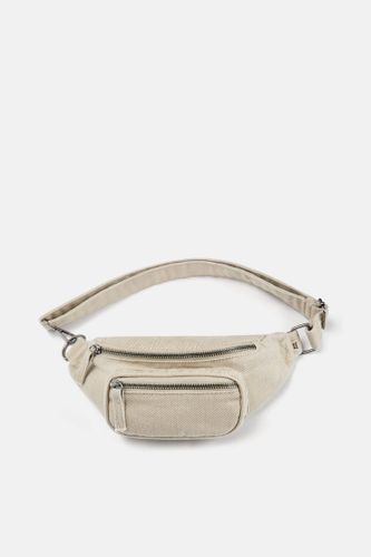 Sac Banane Toile - Pull&Bear - Modalova