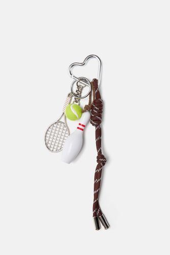 Porte-Clés Multicharms - Pull&Bear - Modalova