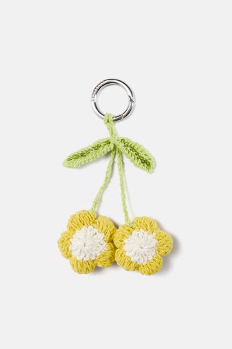 Charm Marguerites En Crochet - Pull&Bear - Modalova