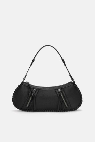 Sac Porté Épaule Fermetures Éclair - Pull&Bear - Modalova