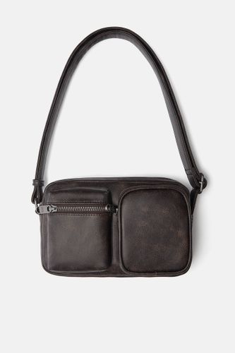 Sac À Bandoulière Multipoches - Pull&Bear - Modalova