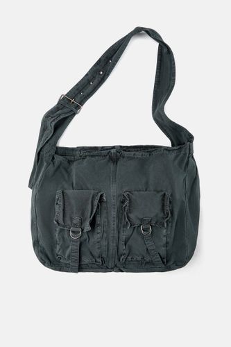Sac Cabas Croisé En Toile - Pull&Bear - Modalova