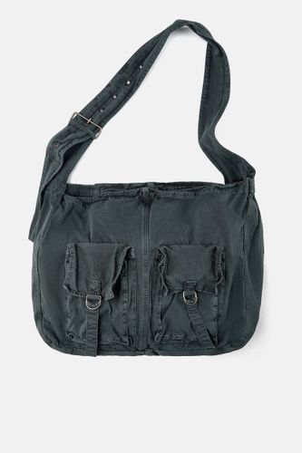 Sac Cabas En Toile - Pull&Bear - Modalova