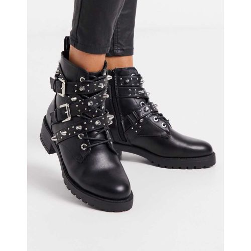 bottines cloutées asos