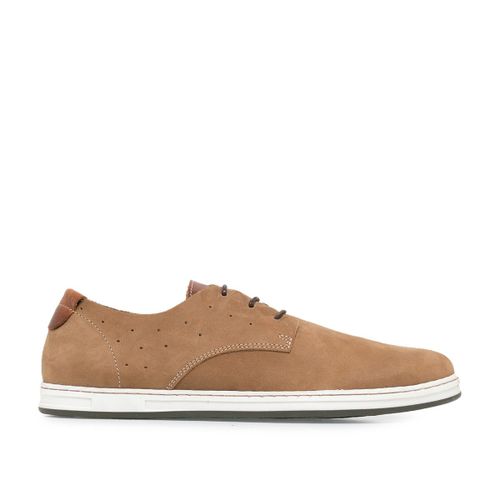 Chaussures Mocassin En Cuir Marron Argus - Taille 41 - Occasion Très Bon État (TTBE)