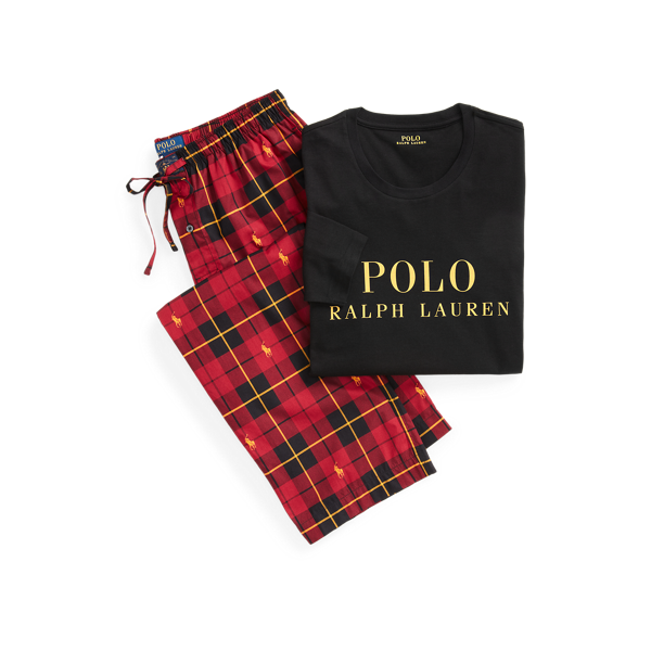 Pyjama coton - Polo Ralph Lauren - Modalova