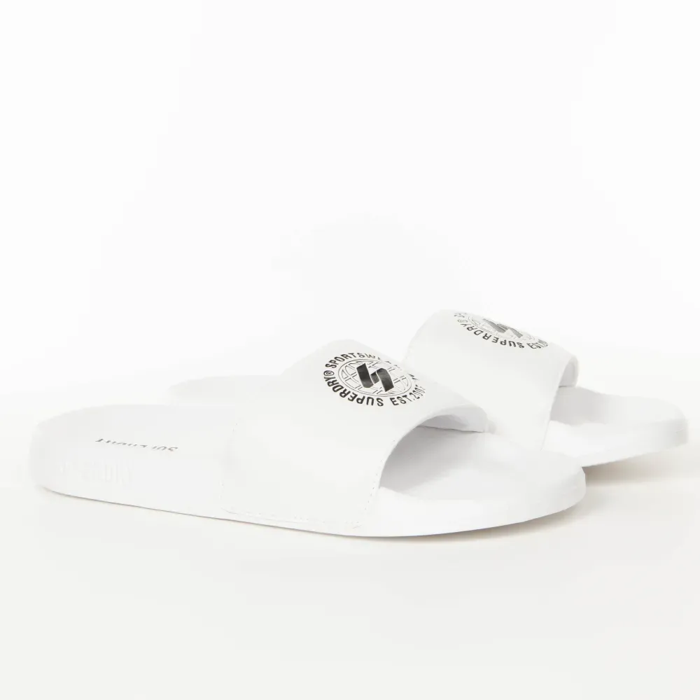 Claquette Logo ring - Superdry - Modalova