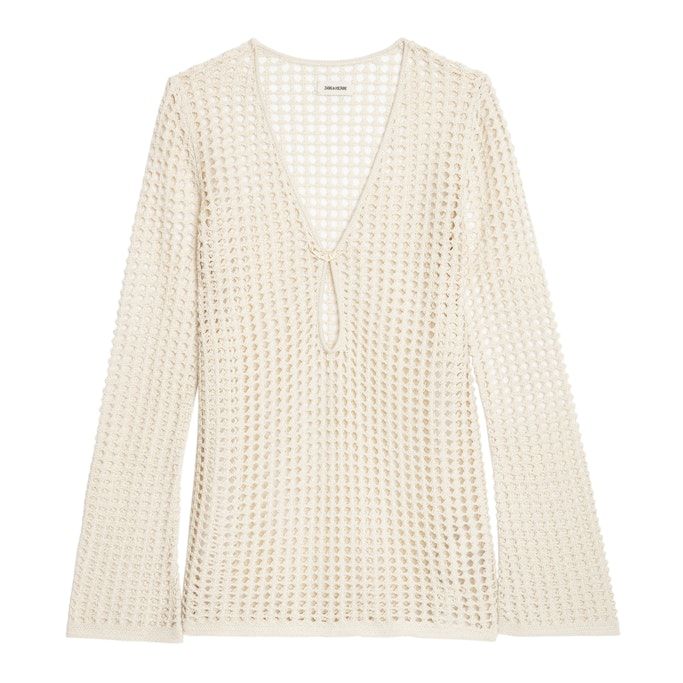 Pull Rany Judo - Taille L - Femme - Zadig&Voltaire - Modalova