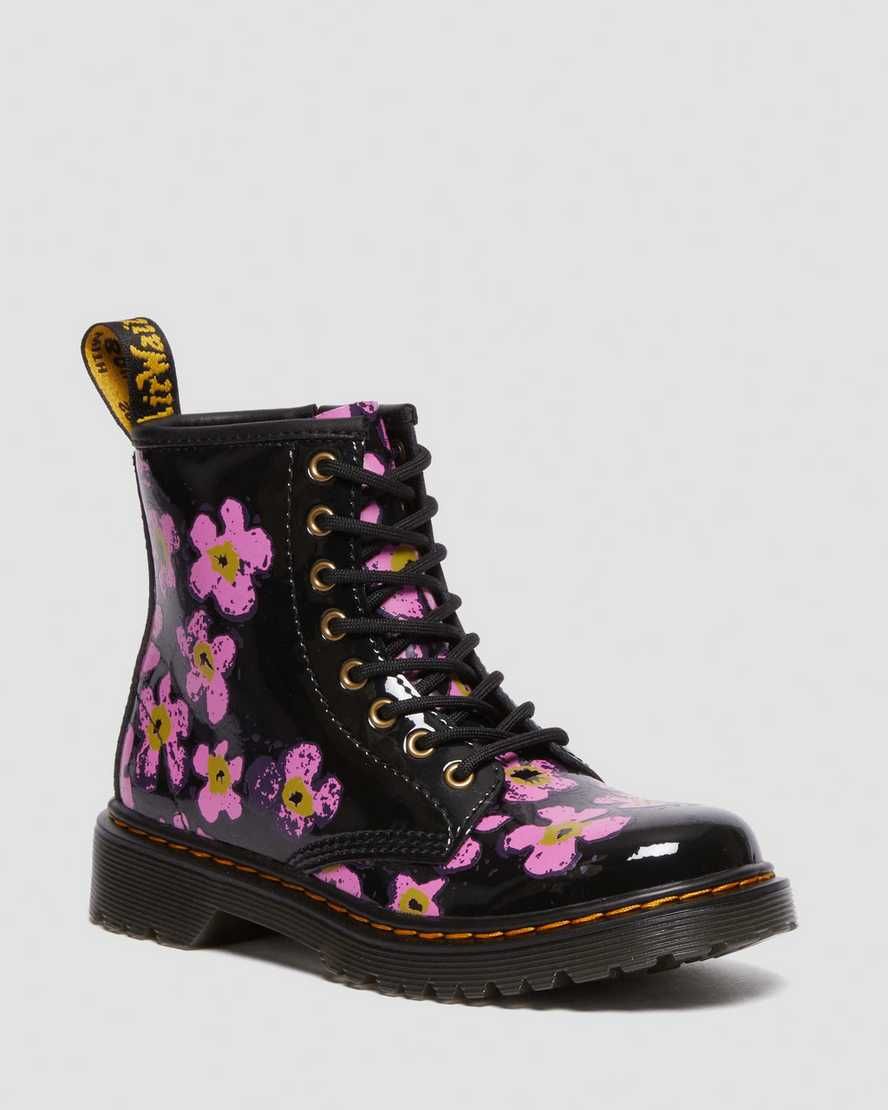 dr martens cuir souple