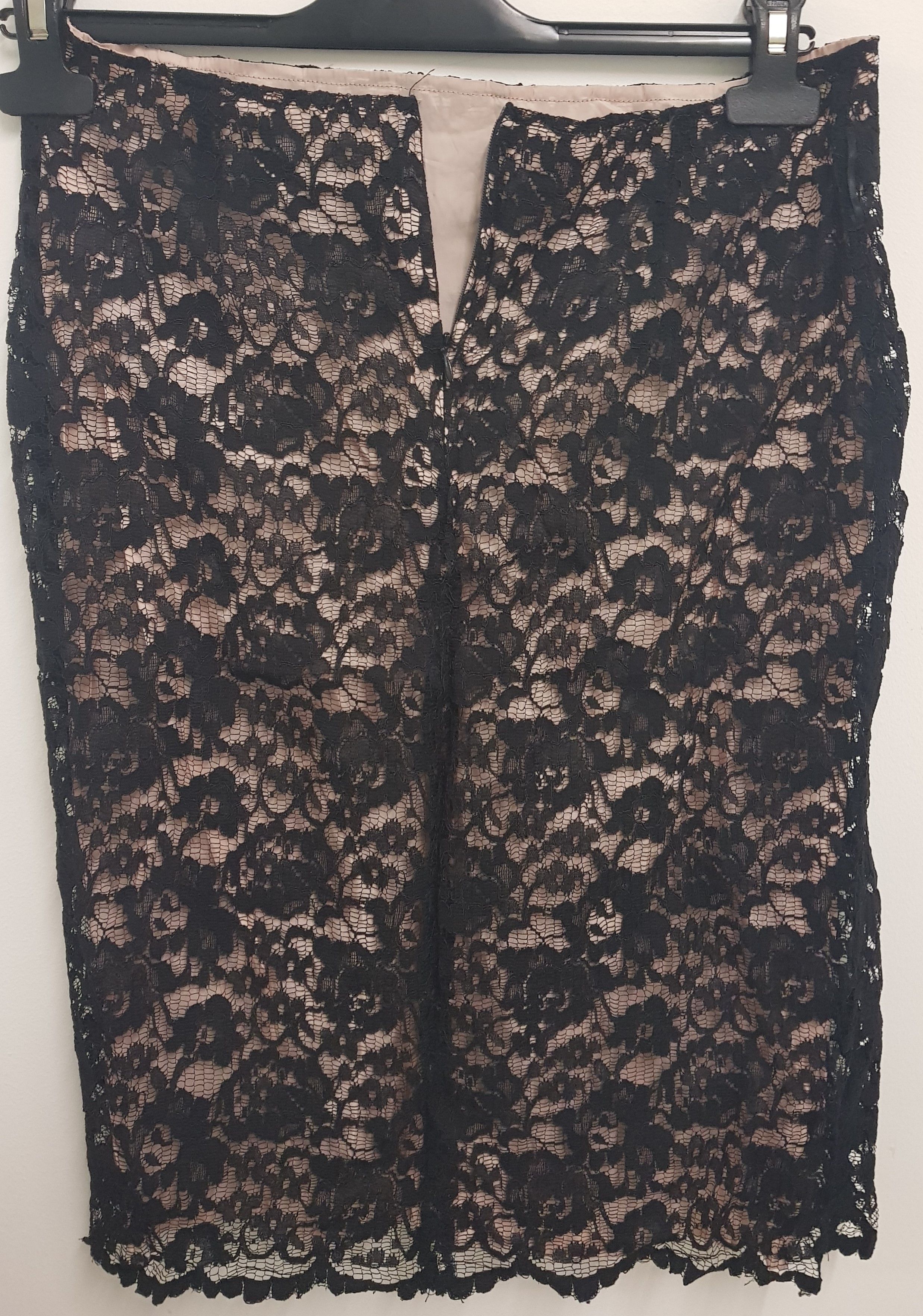 Jupe  Dentelle Etam Taille 40 - etam - Modalova