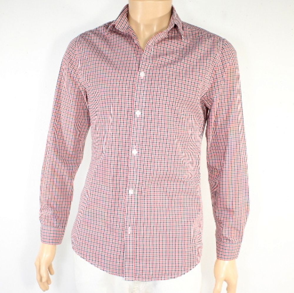 Chemise Homme Rouge H&M Taille M - h&m - Modalova