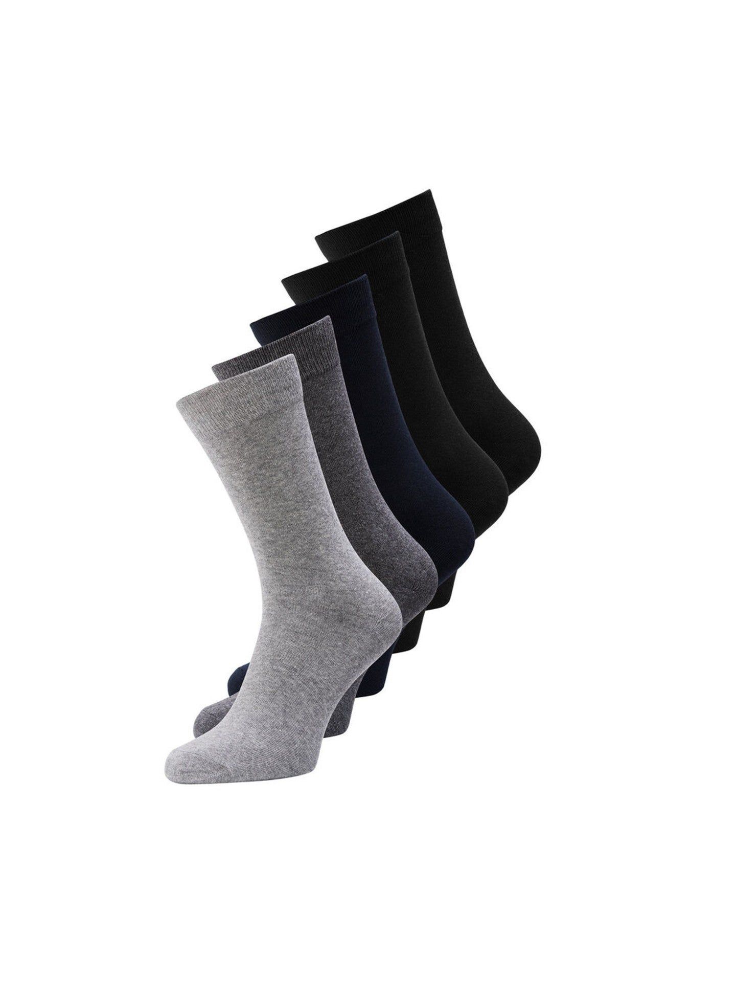 Pack De 5 Chaussettes - Jack & Jones - Modalova