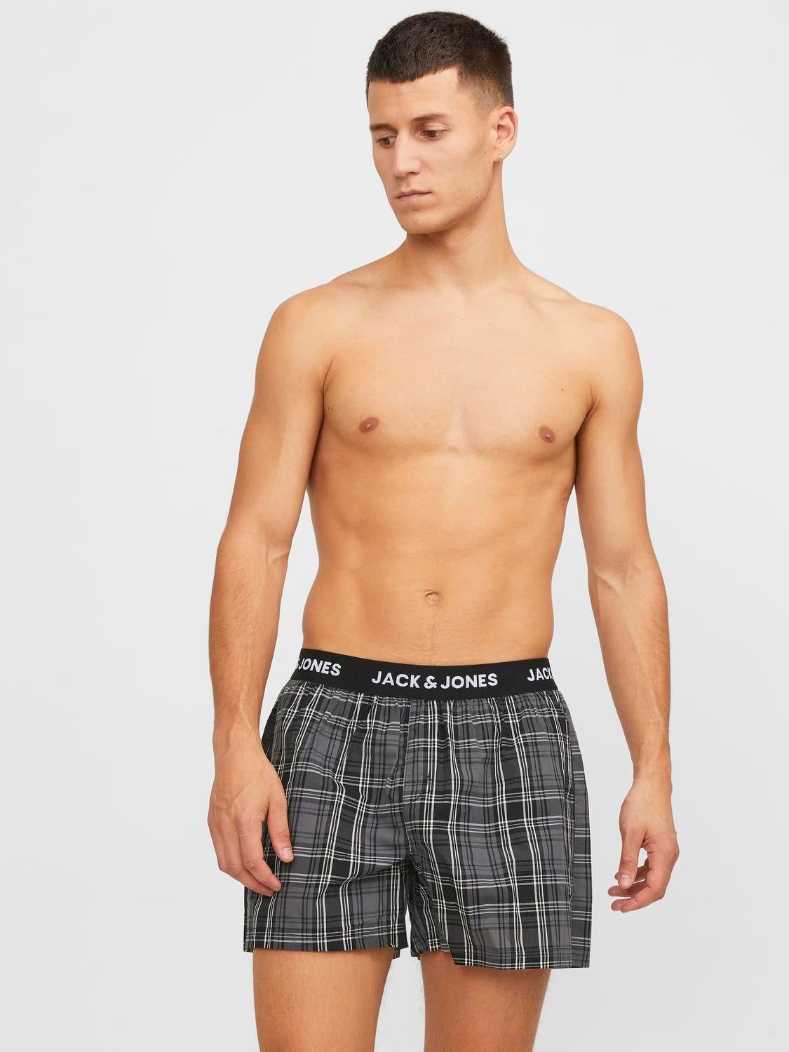 Pack De 3 Boxer - Jack & Jones - Modalova