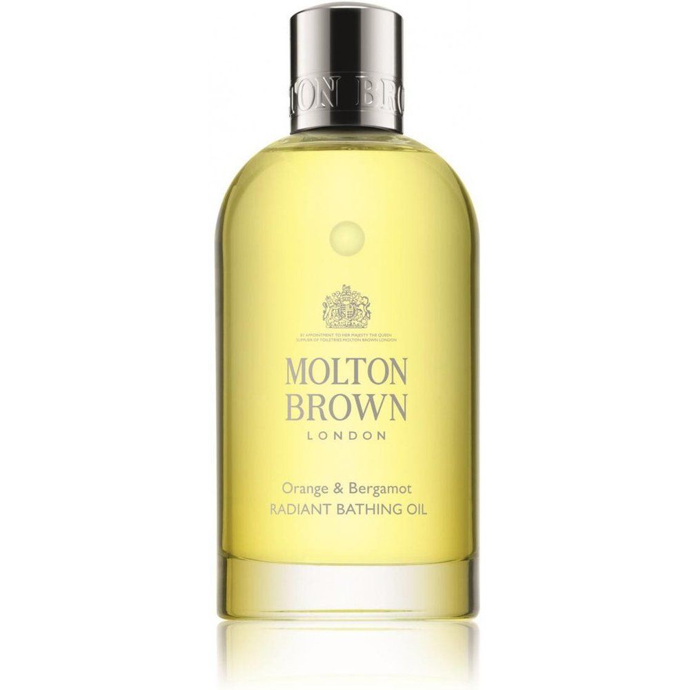 Huile de Bain Orange & Bergamote - MOLTON BROWN - Modalova