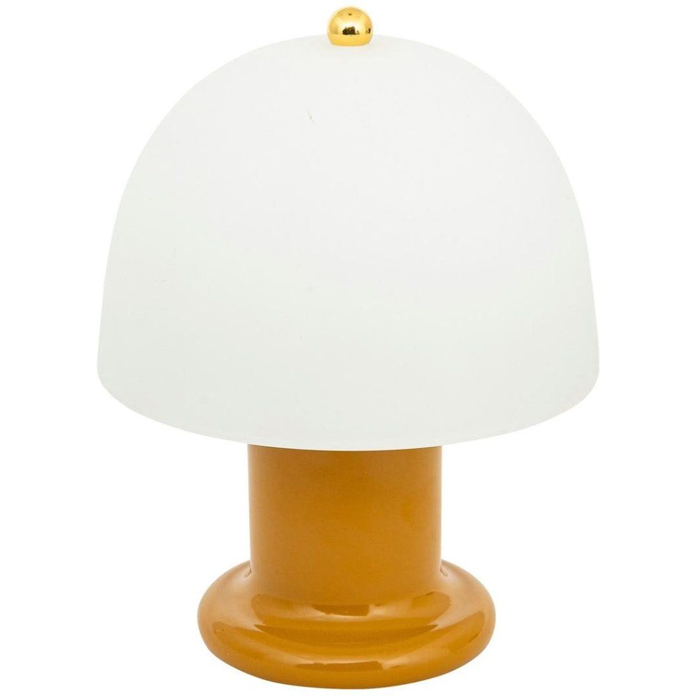 Lampe à poser LED Rick Jaune - 3S. x Home - Modalova