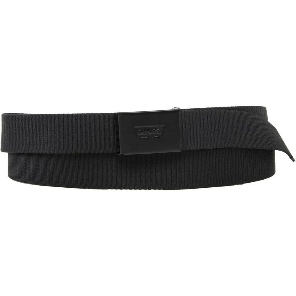 Ceinture ton sur ton noire - Levi's Accessoires - Modalova