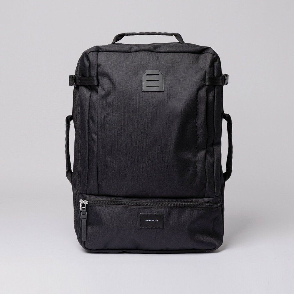 Sac à dos OTIS noir - Sandqvist - Modalova